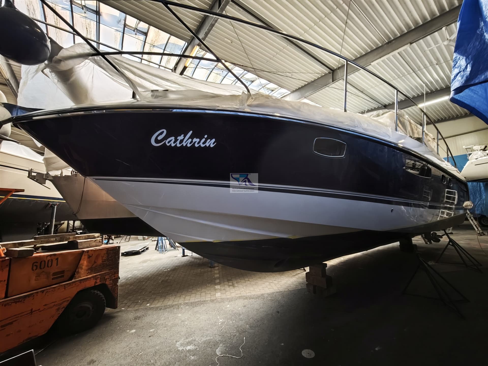 Fairline Targa 38 usato - dettaglio 3