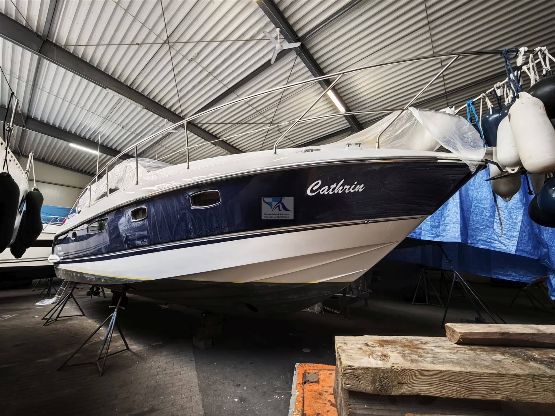 Fairline Targa 38 usato - dettaglio 1