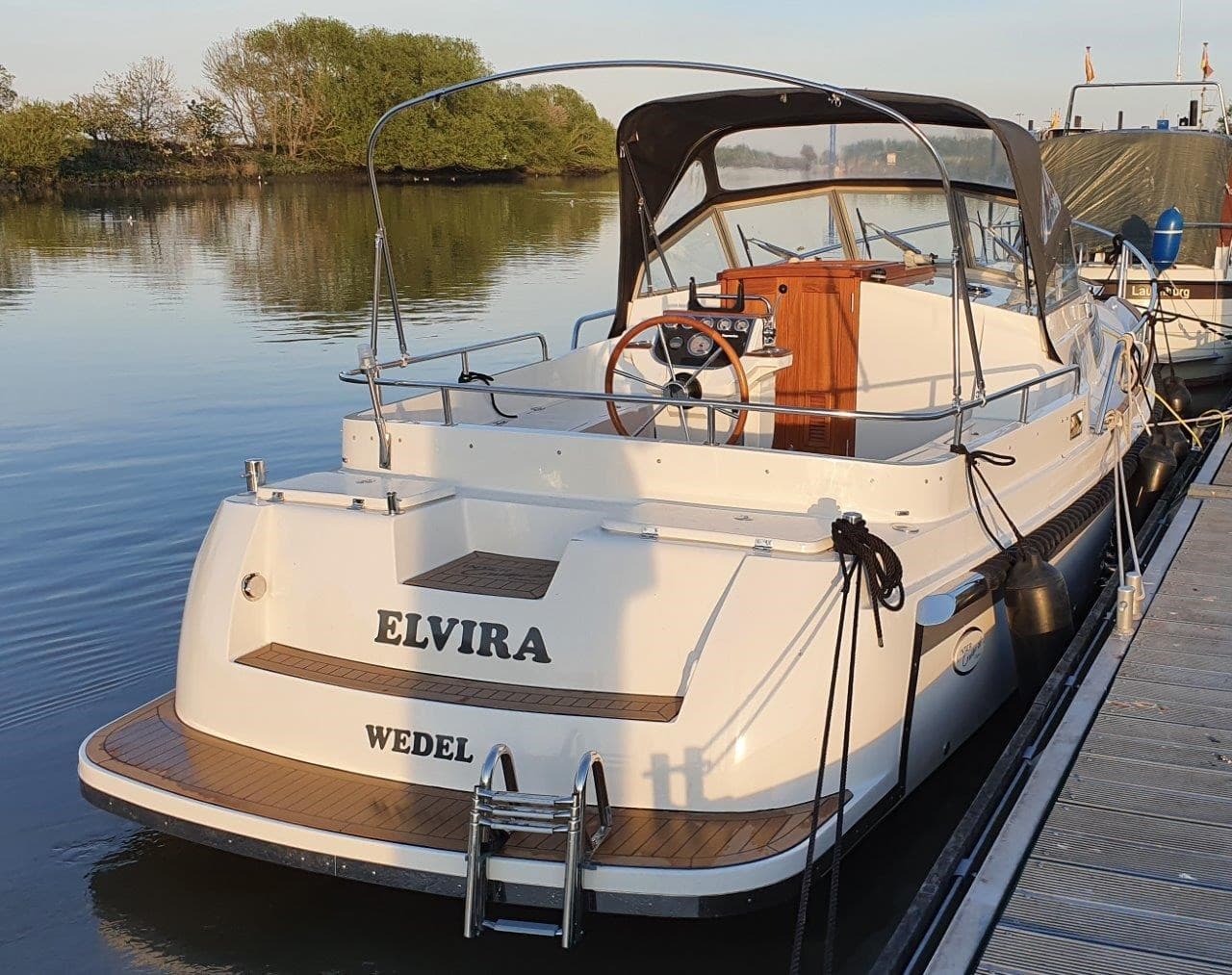 Interboat Intercruiser 28 Cabrio usato - dettaglio 3