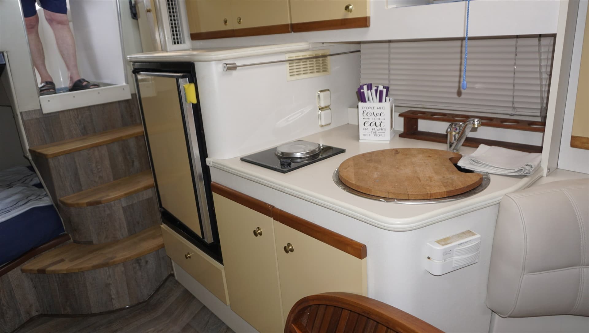 Cruisers Yachts Cruisers 3175 Rogue usato - foto hero 15