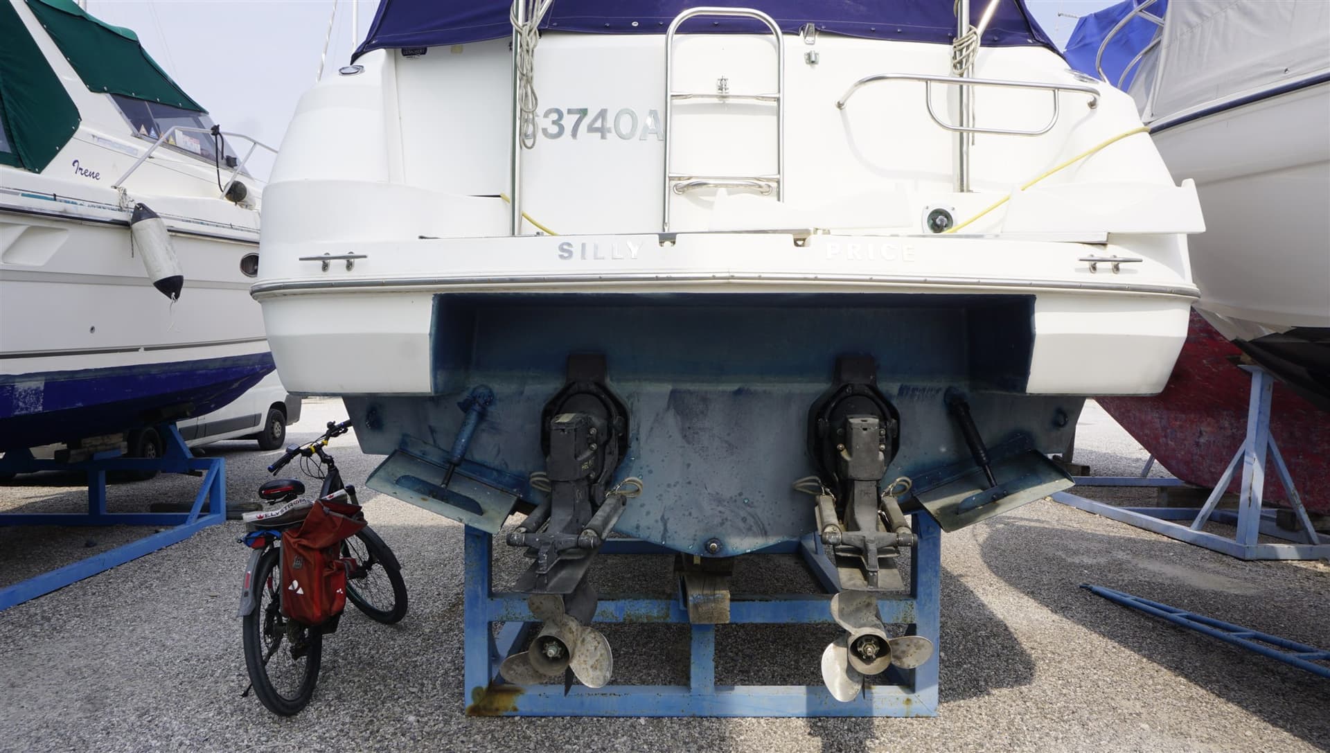 Cruisers Yachts Cruisers 3175 Rogue used - detail 2