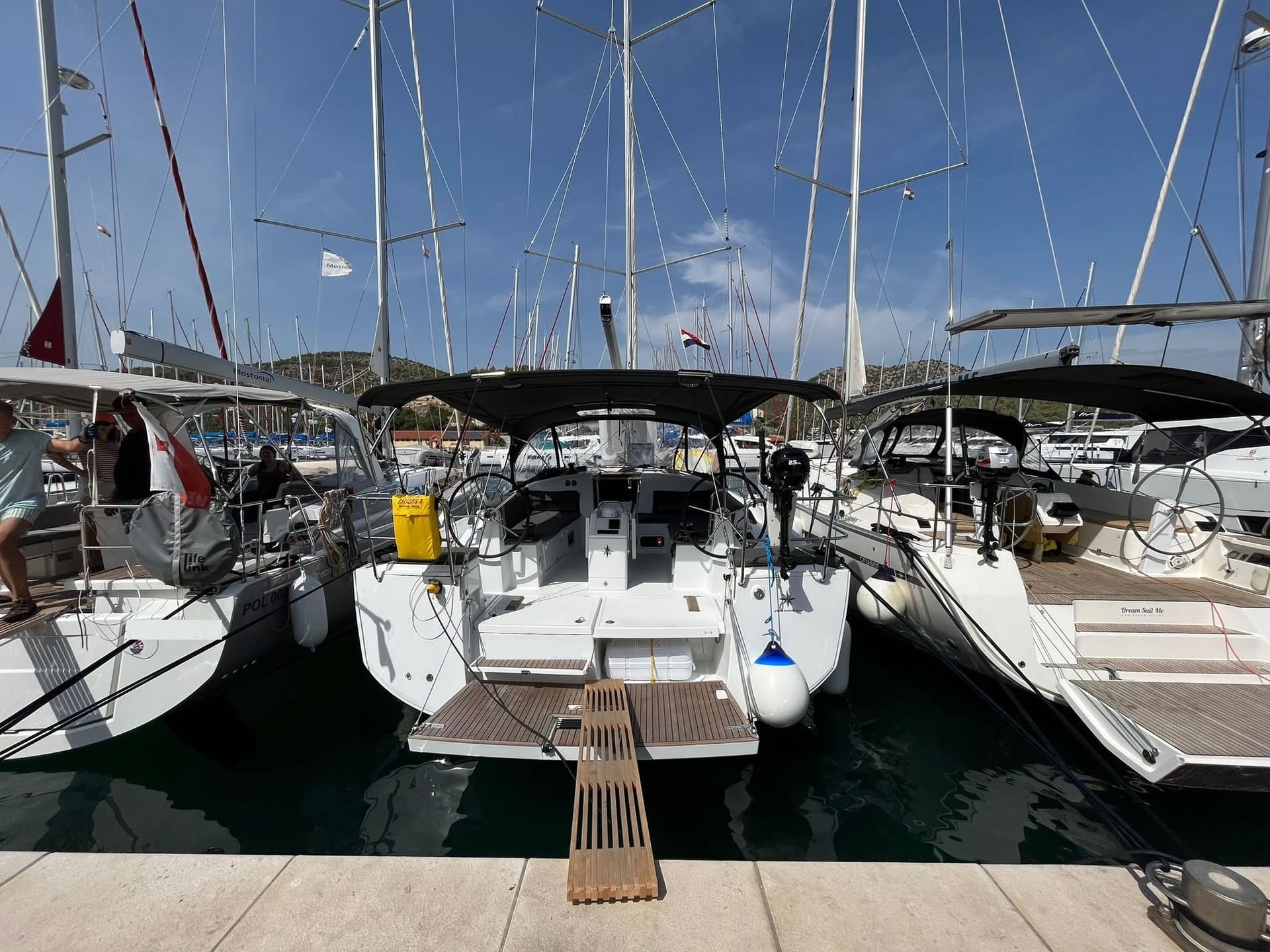 Jeanneau SUN ODYSSEY 440 usato - vista principale