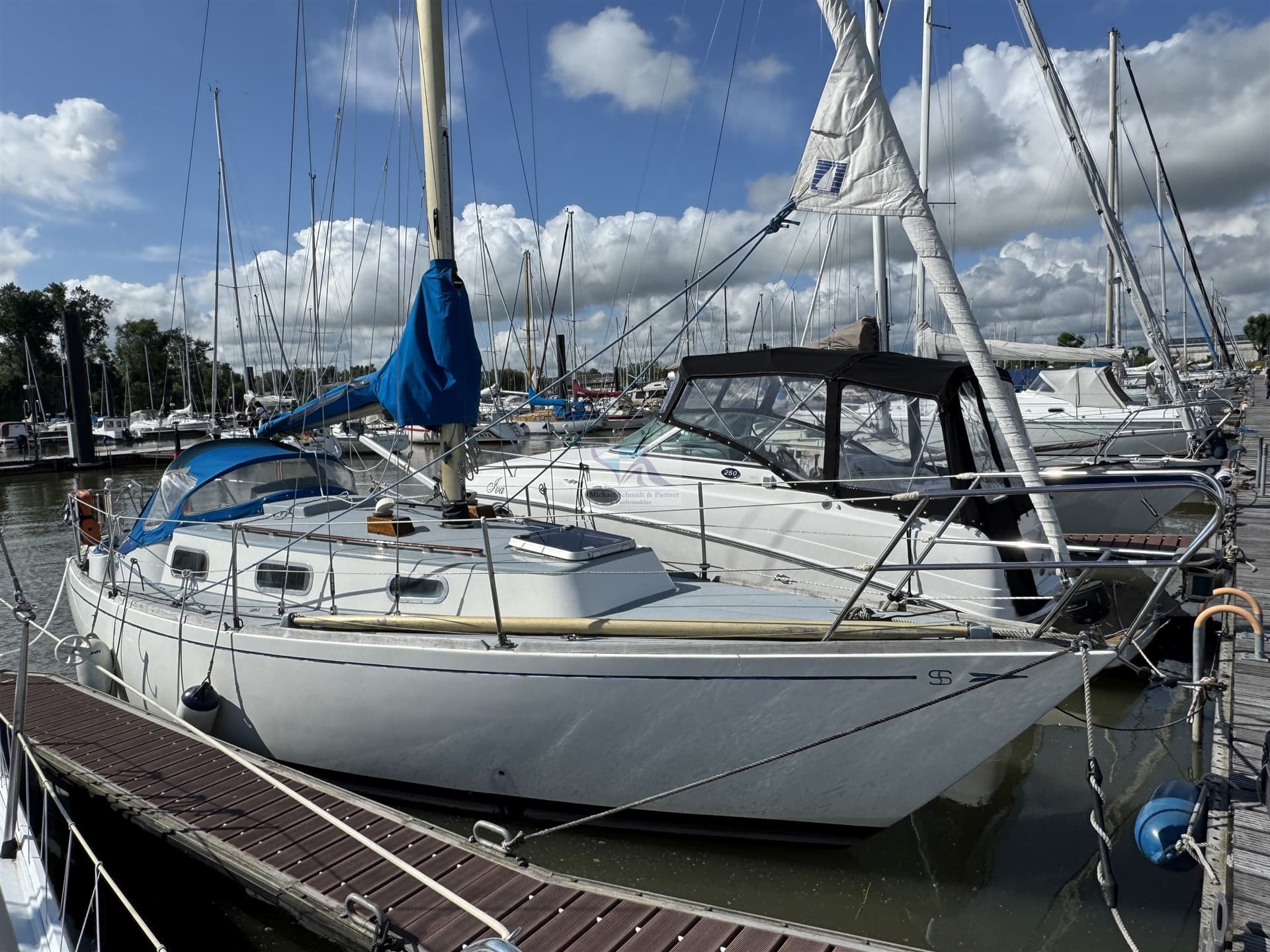 Aquafibre S & S 30 - Main View Aquafibre S & S 30 - Main View