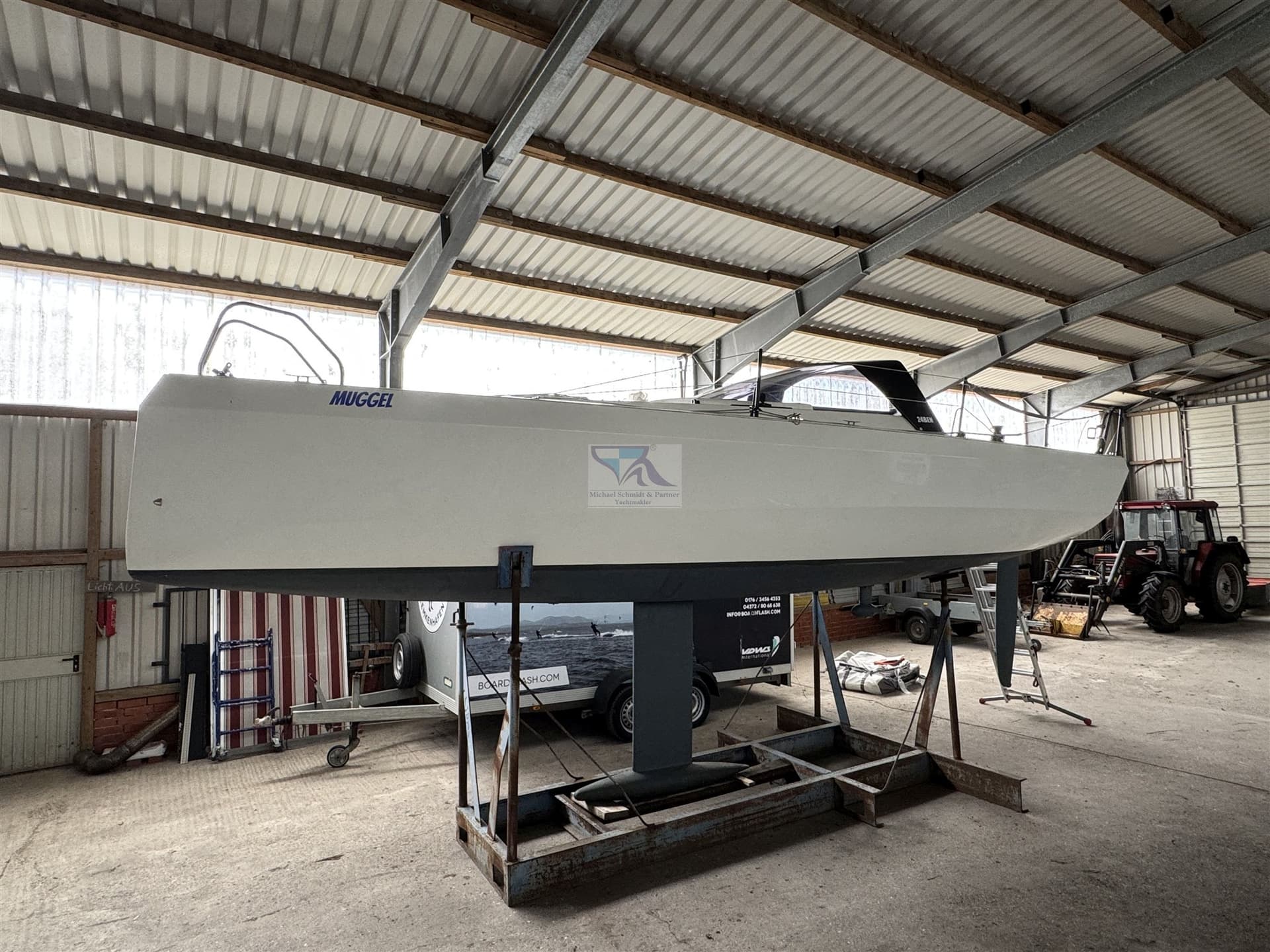 Bente Yachts Bente 24 - Main View Bente Yachts Bente 24 - Main View