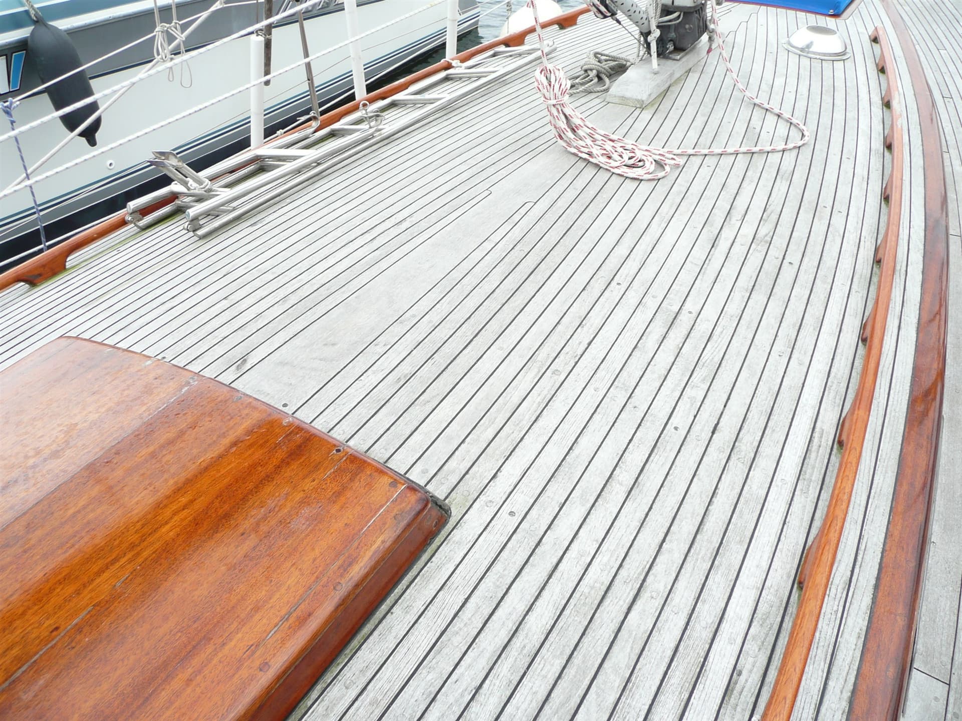 Vindö 50 - Interior View Vindö 50 - Interior View