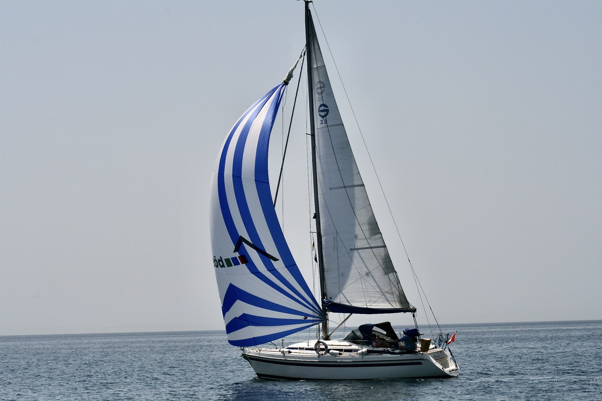 Sunbeam 33 gebraucht - Hauptansicht