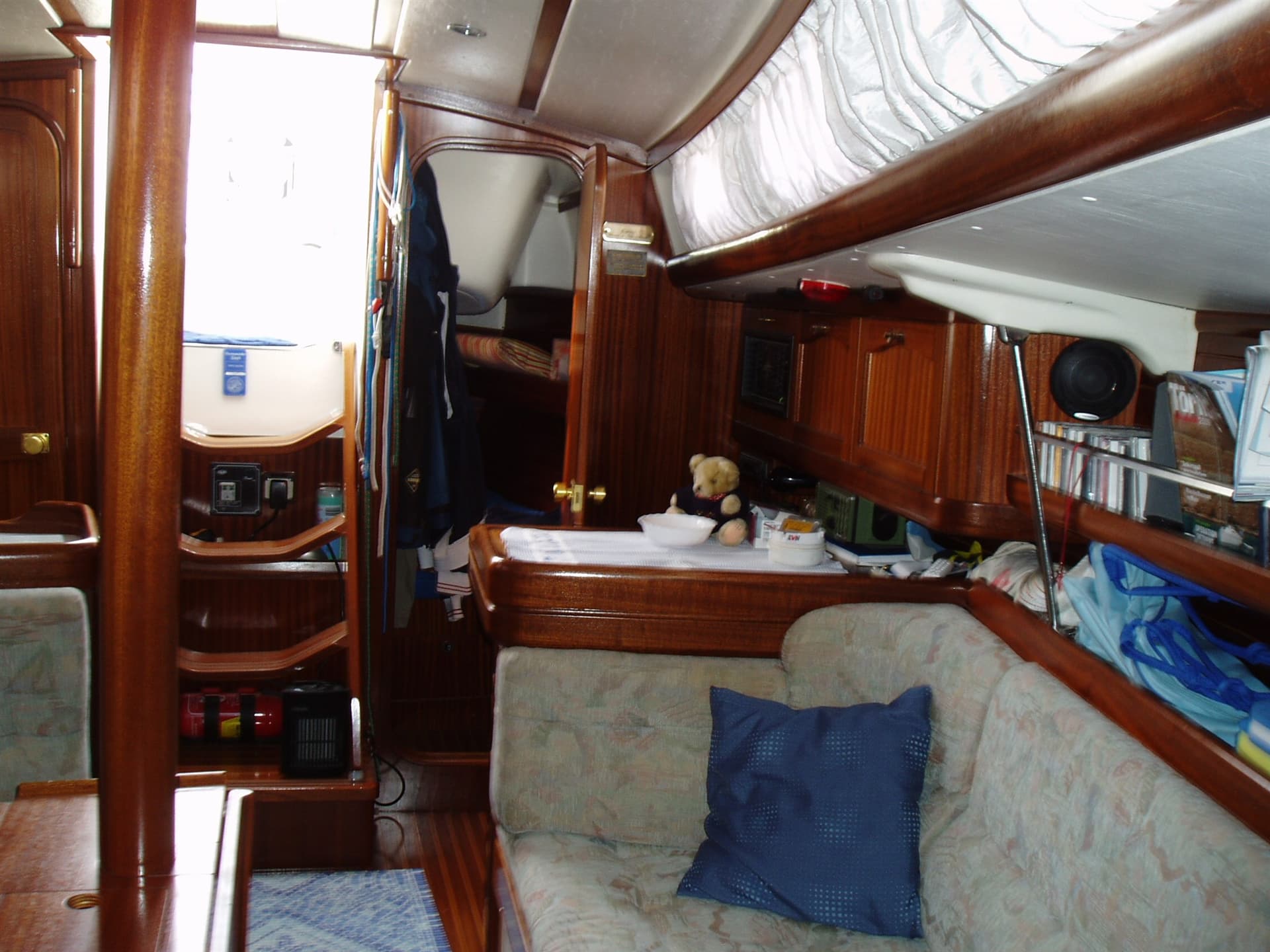 Sunbeam 33 gebraucht - Hauptbild 7