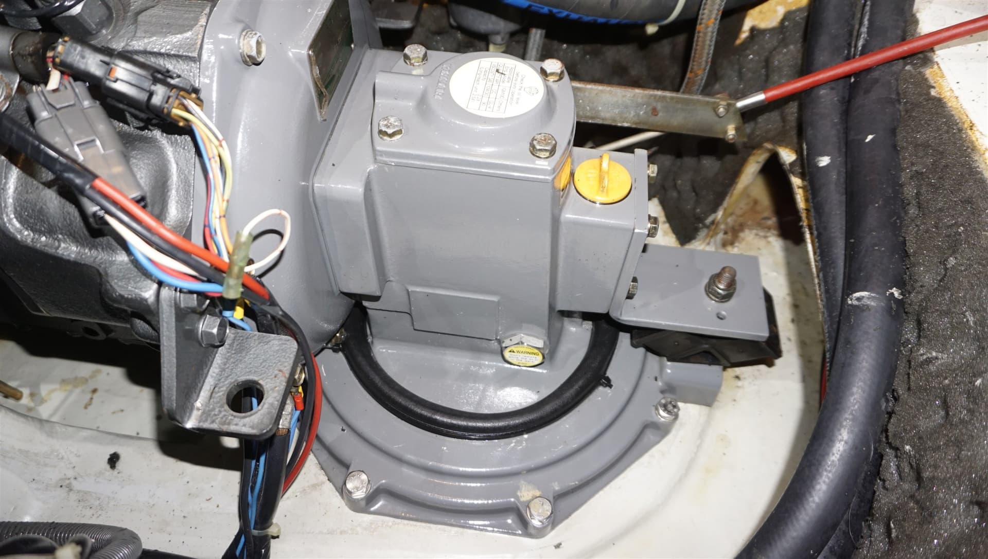 Sunbeam 33 gebraucht - Hauptbild 17