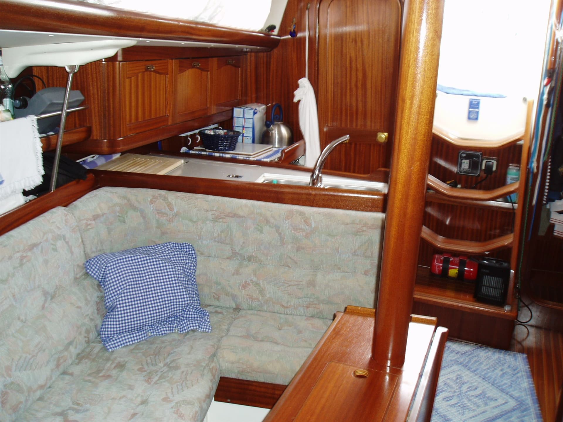 Sunbeam 33 gebraucht - Hauptbild 5