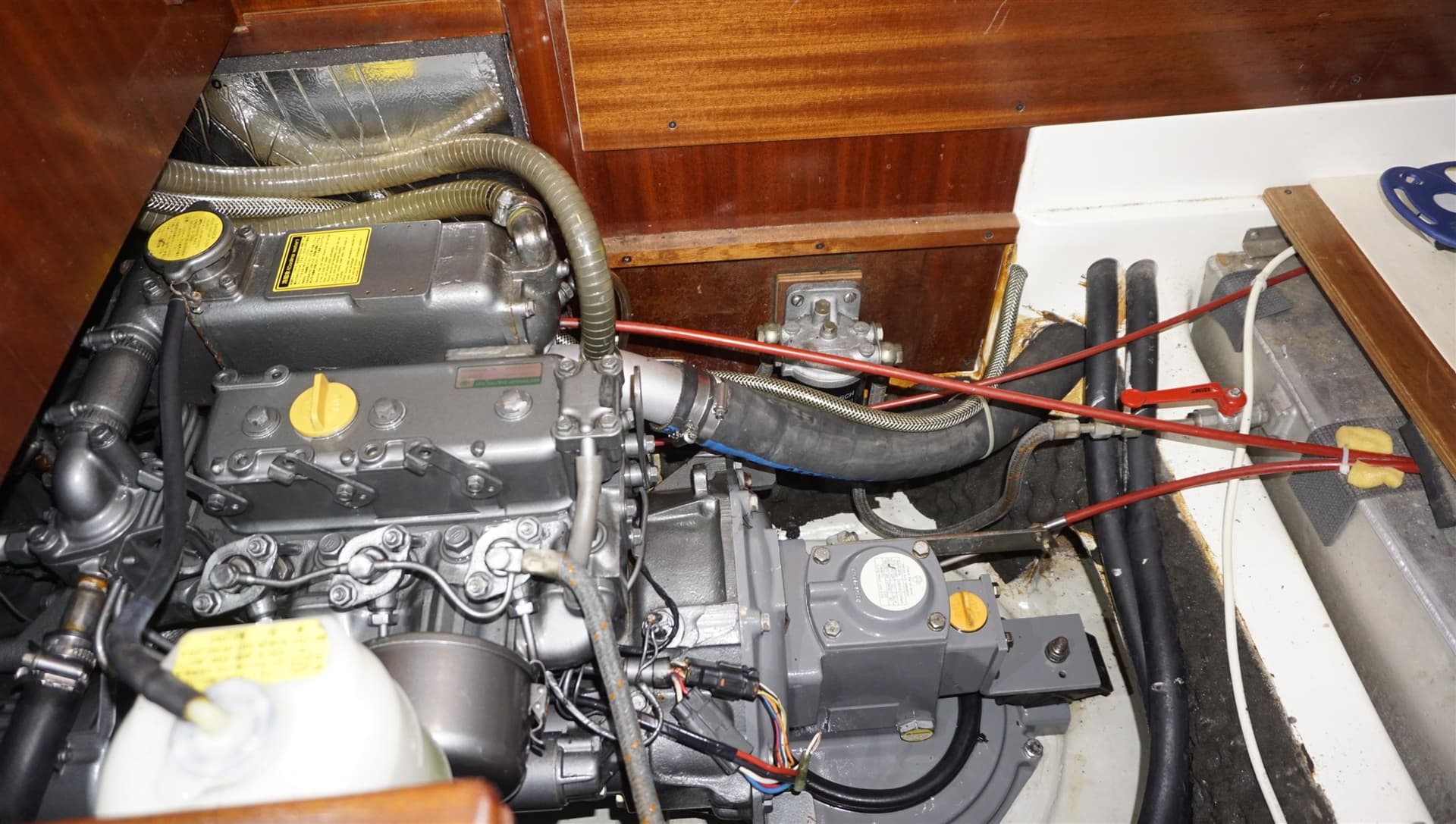 Sunbeam 33 gebraucht - Hauptbild 16