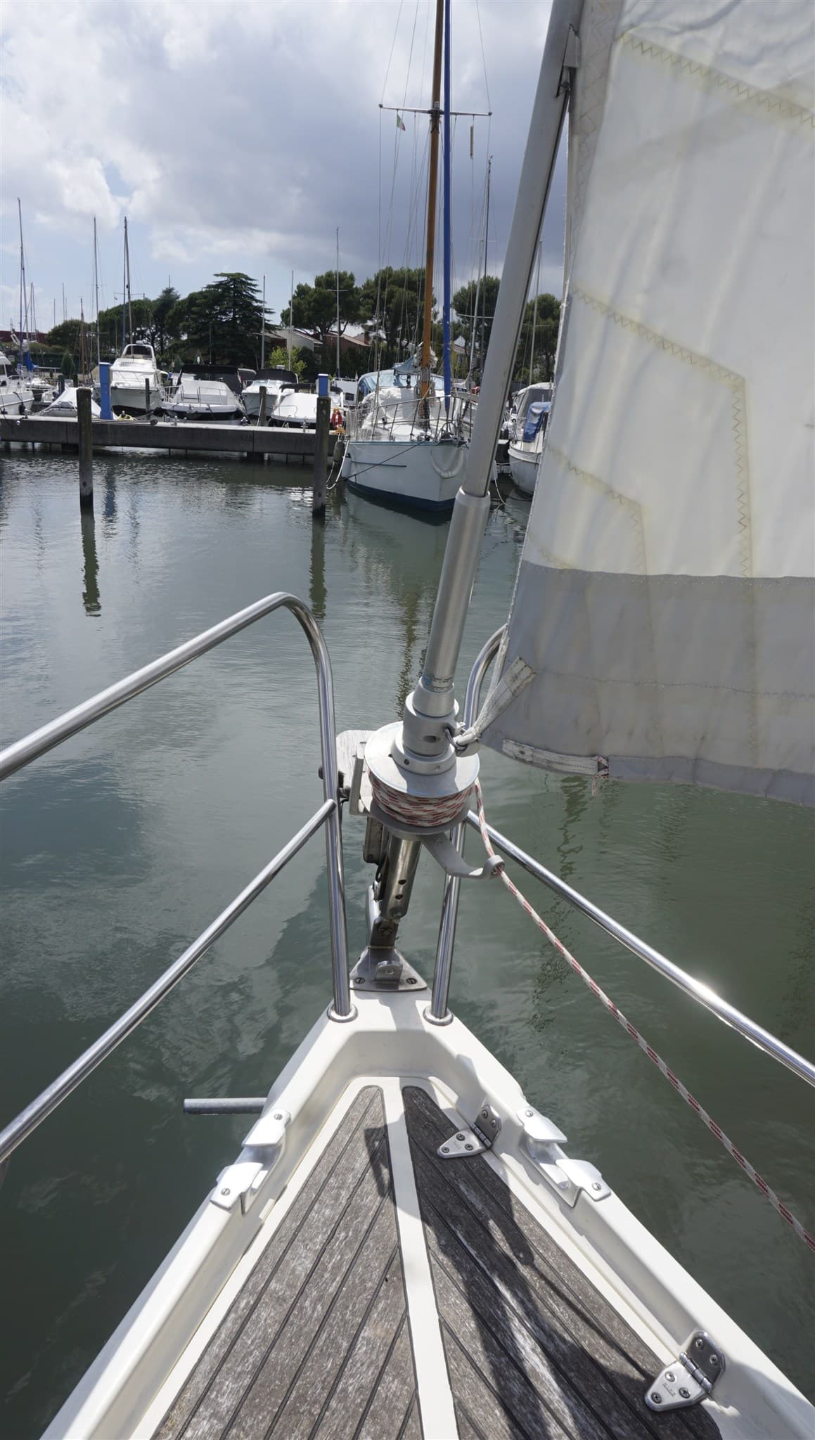Sunbeam 33 gebraucht - Hauptbild 11