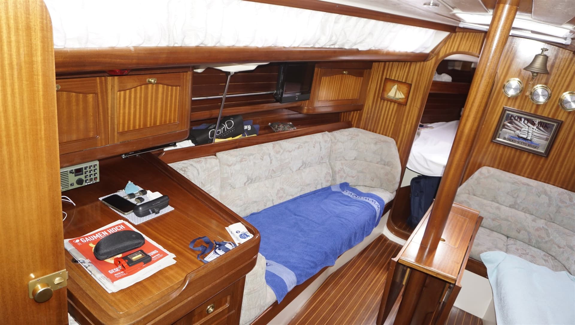 Sunbeam 33 gebraucht - Hauptbild 6
