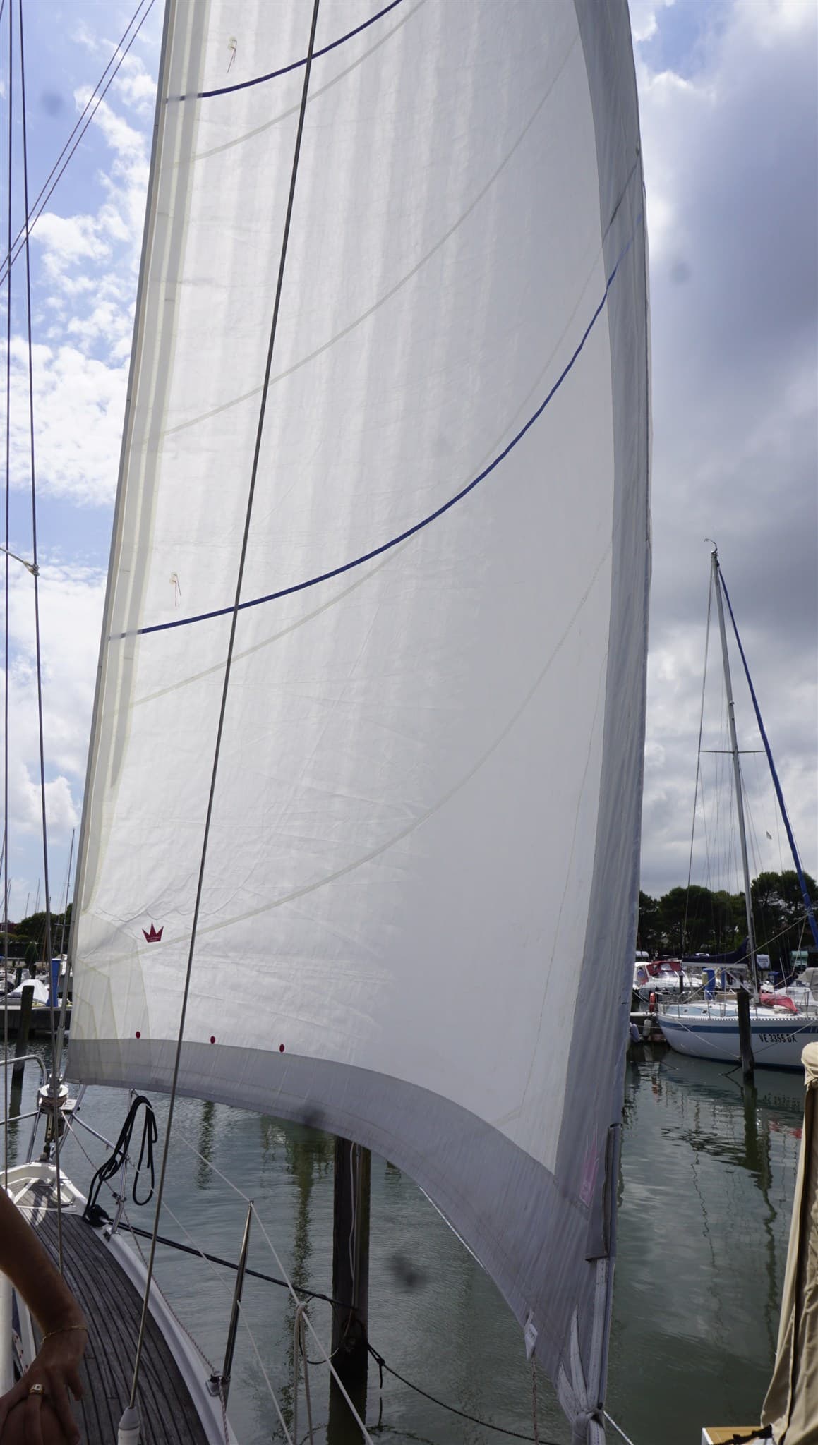 Sunbeam 33 gebraucht - Hauptbild 3