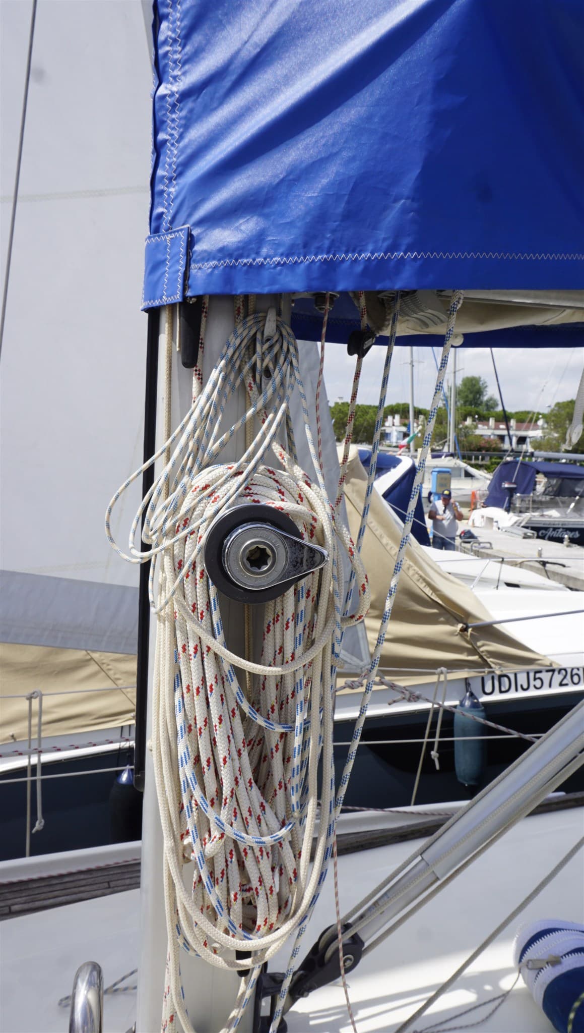 Sunbeam 33 gebraucht - Hauptbild 14