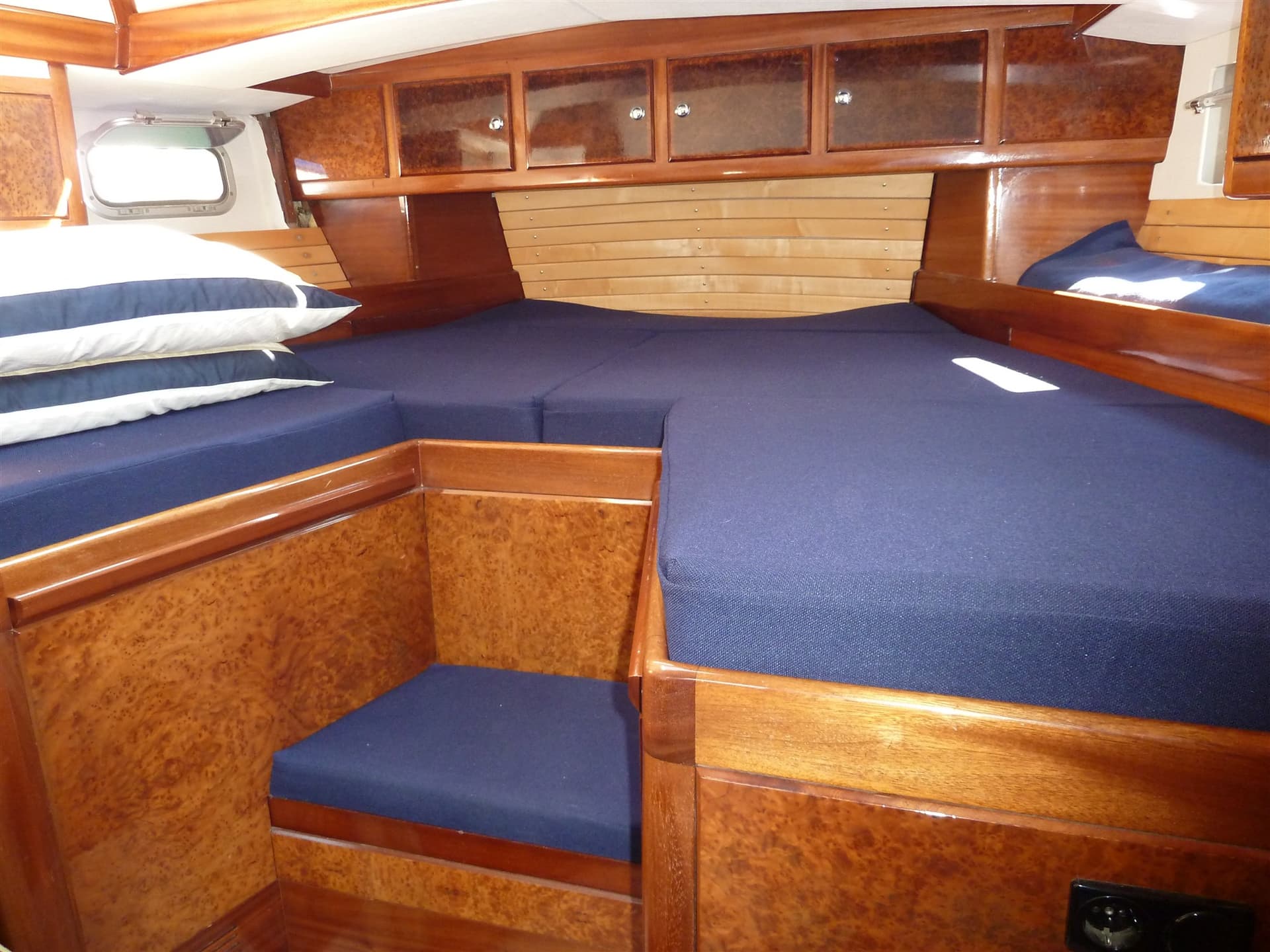 One Off Heckl Germany Classic 43 CC Sloop usato - foto hero 6
