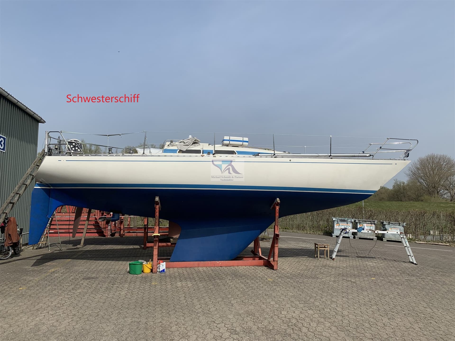 OY Avance Yachts AB Avance 36 gebraucht - Detail 1