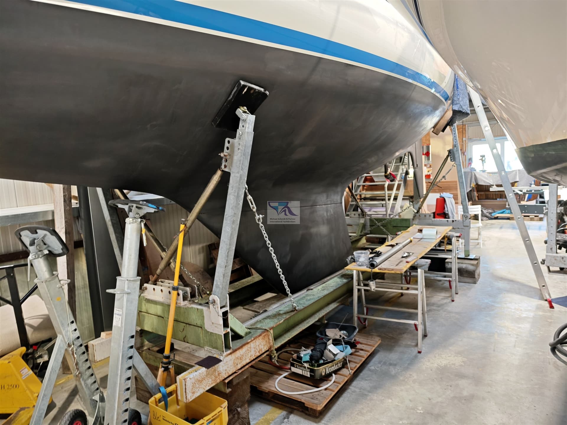 OY Avance Yachts AB Avance 36 gebraucht - Detail 3