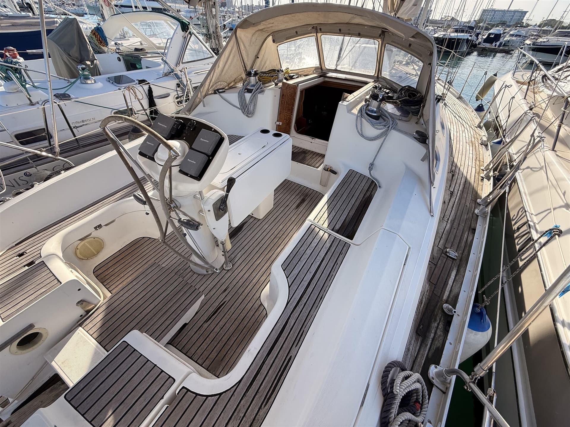 Jeanneau SUN ODYSSEY 42.2 gebraucht - Hauptbild 6