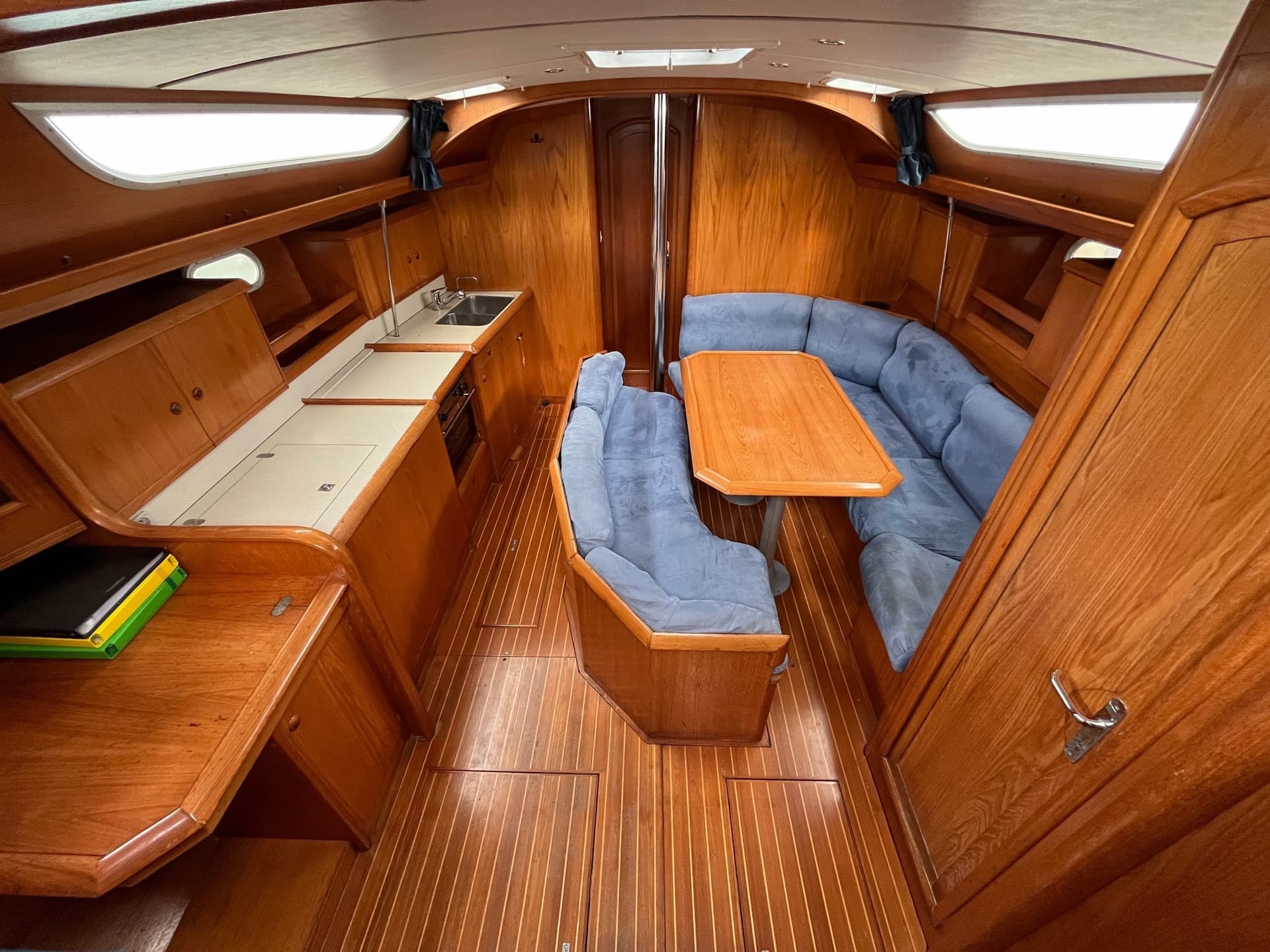 Jeanneau SUN ODYSSEY 42.2 gebraucht - Hauptbild 10