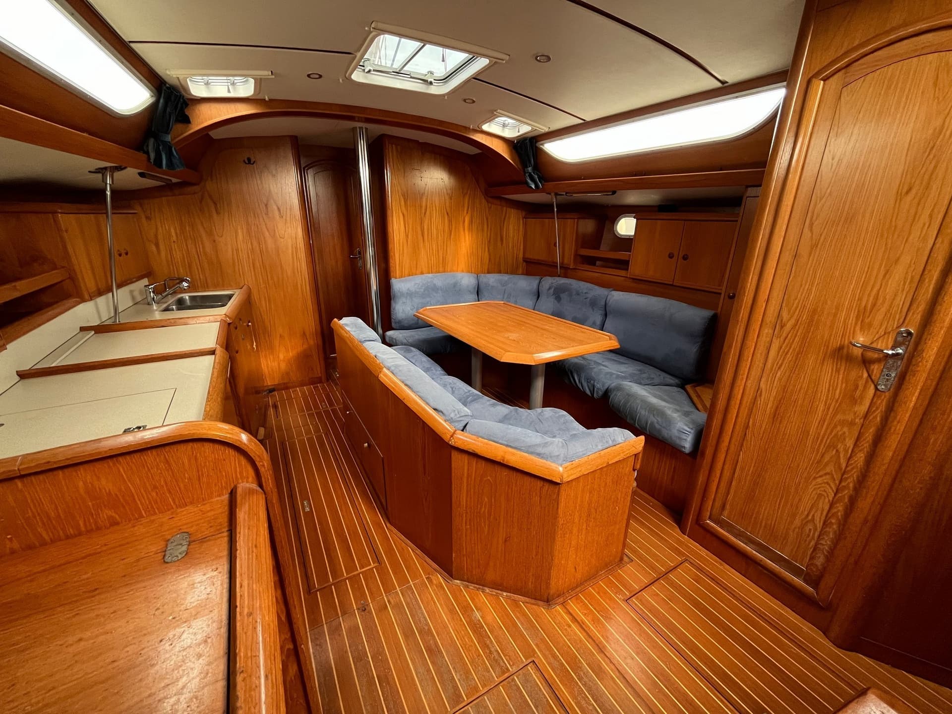 Jeanneau SUN ODYSSEY 42.2 gebraucht - Hauptbild 11