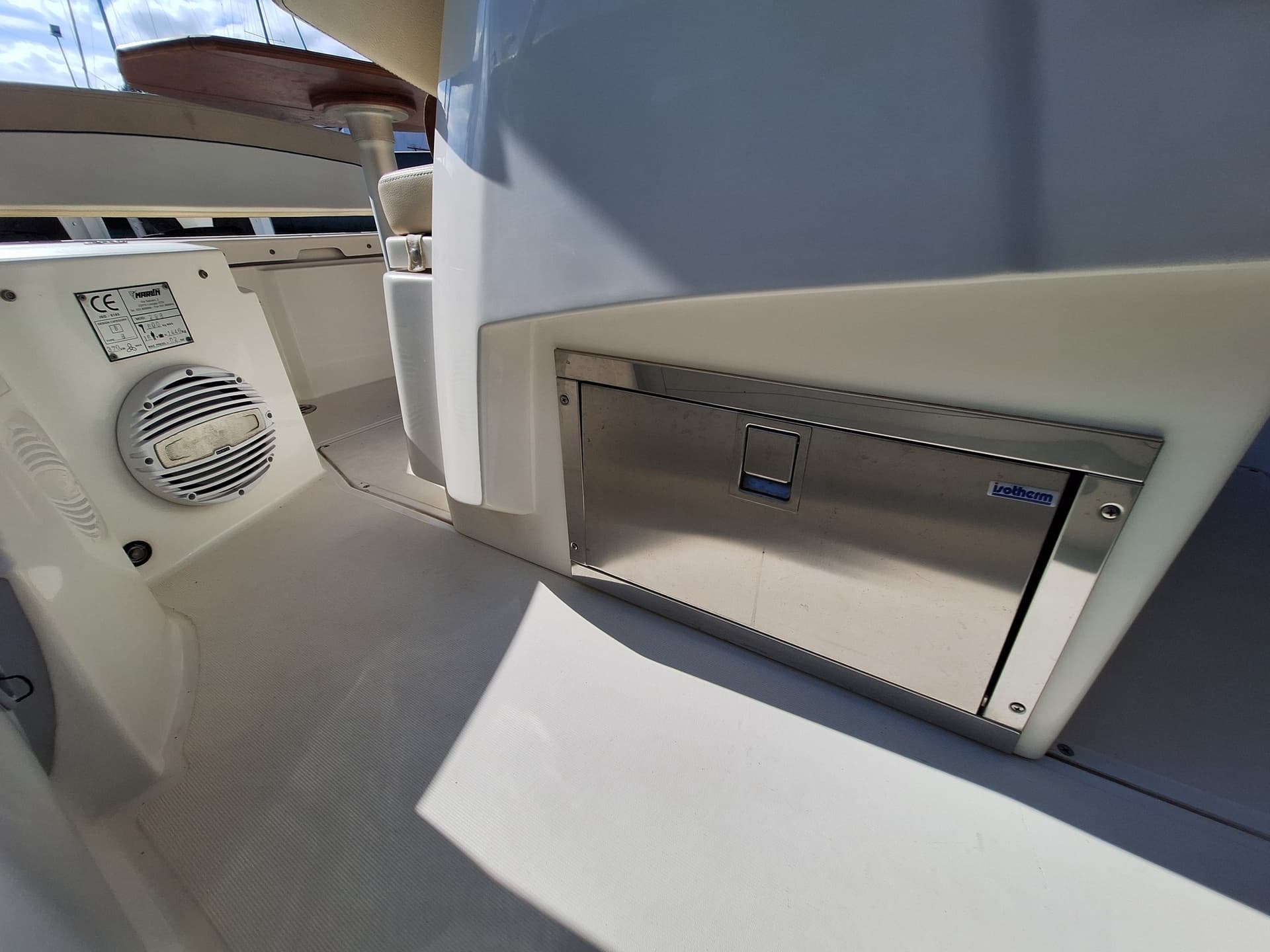 Marlin Boat 298 FB usato - foto hero 18
