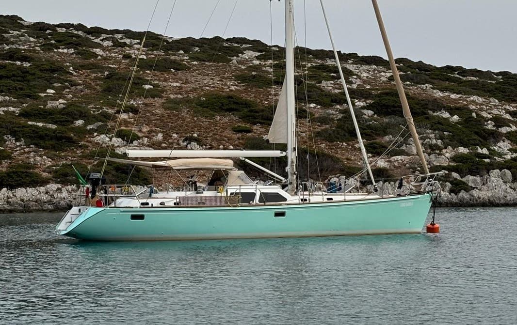 Hylas 54 - Main View Hylas 54 - Main View