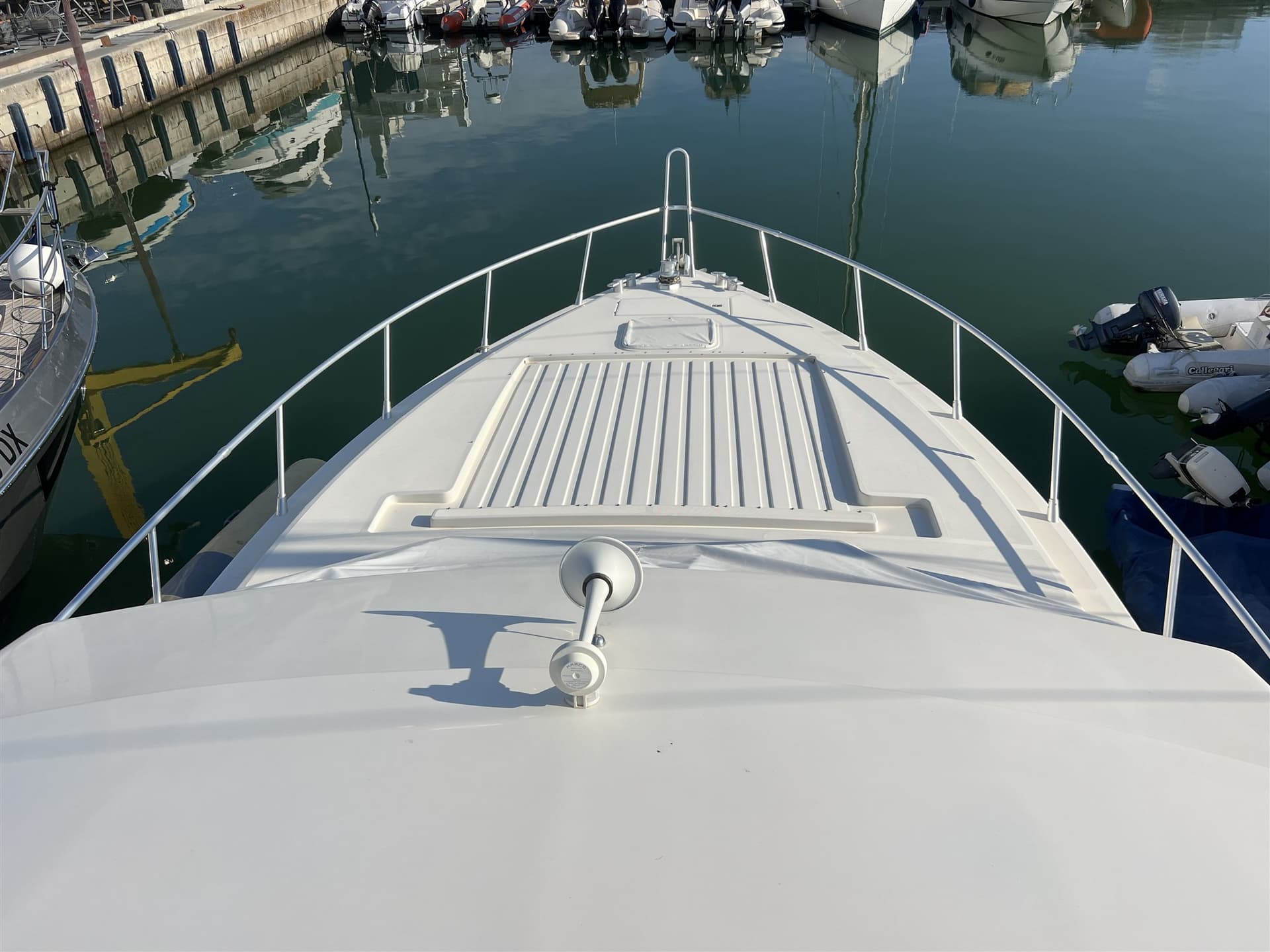 Solcio Biondi 44 fly usato - foto hero 7
