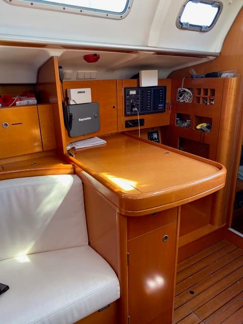 Beneteau First 40.7 Regata usato - dettaglio 3