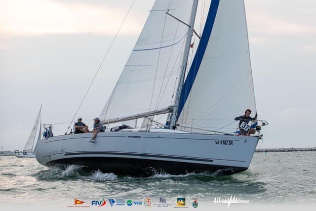 Beneteau First 40.7 Regata usato - dettaglio 1