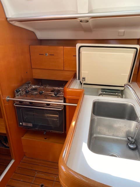 Beneteau First 40.7 Regata usato - dettaglio 4