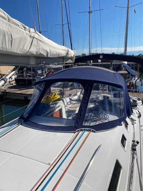 Beneteau First 40.7 Regata usato - dettaglio 2