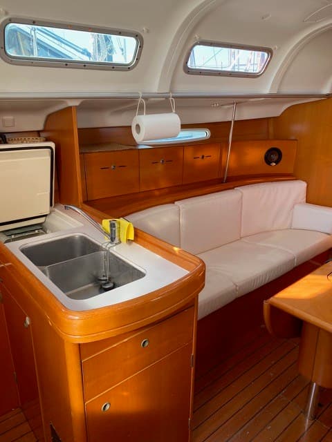 Beneteau First 40.7 Regata usato - dettaglio 3