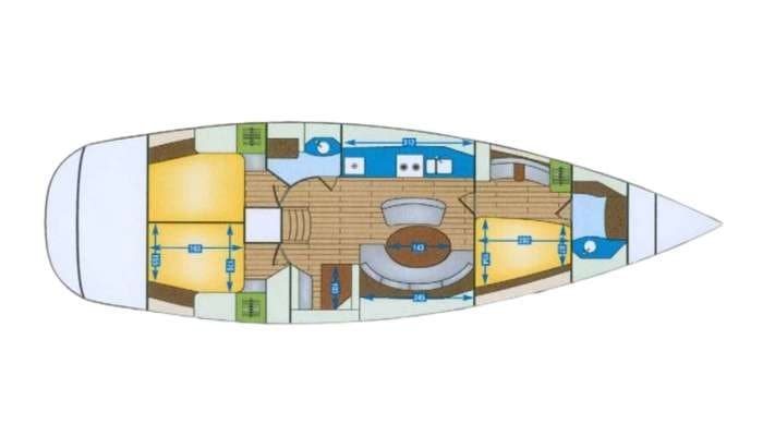 Beneteau FIRST 47.7 usato - foto hero 21