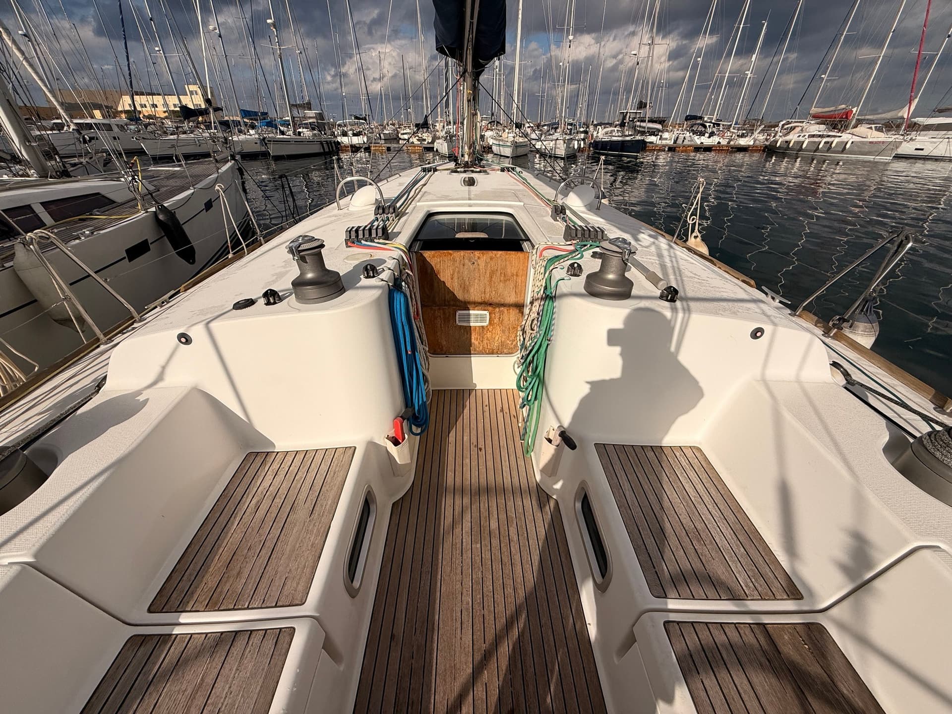 Beneteau FIRST 47.7 usato - foto hero 6