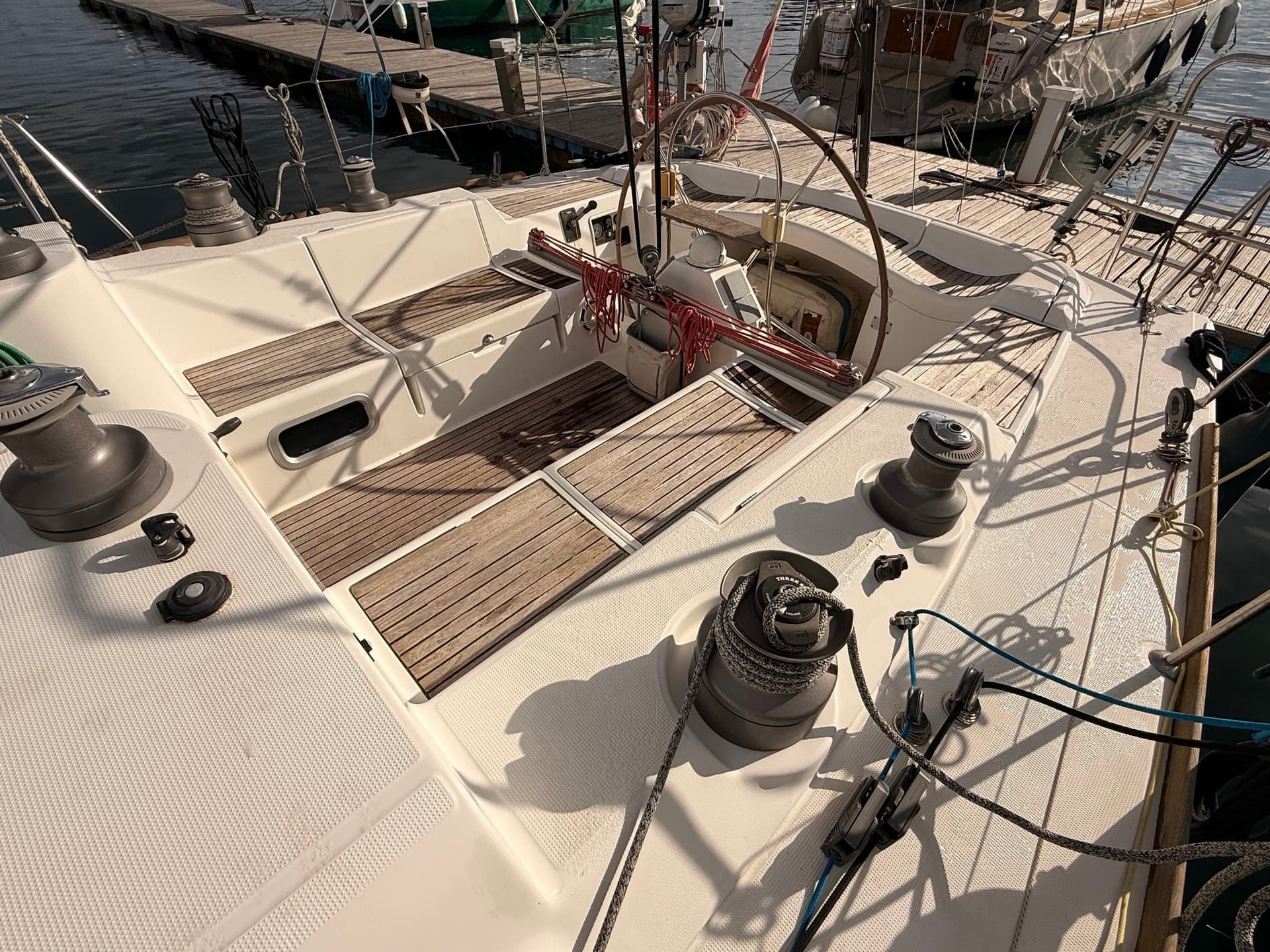 Beneteau FIRST 47.7 usato - foto hero 9