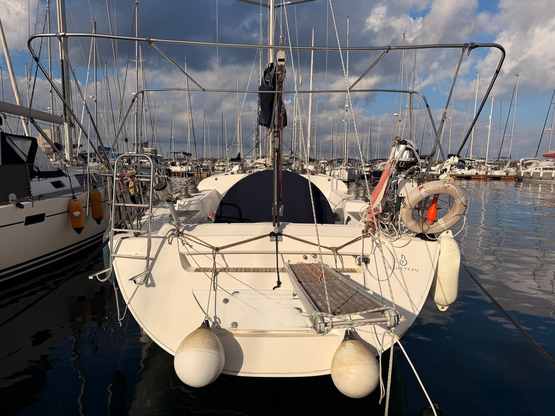 Beneteau FIRST 47.7 usato - foto hero 4