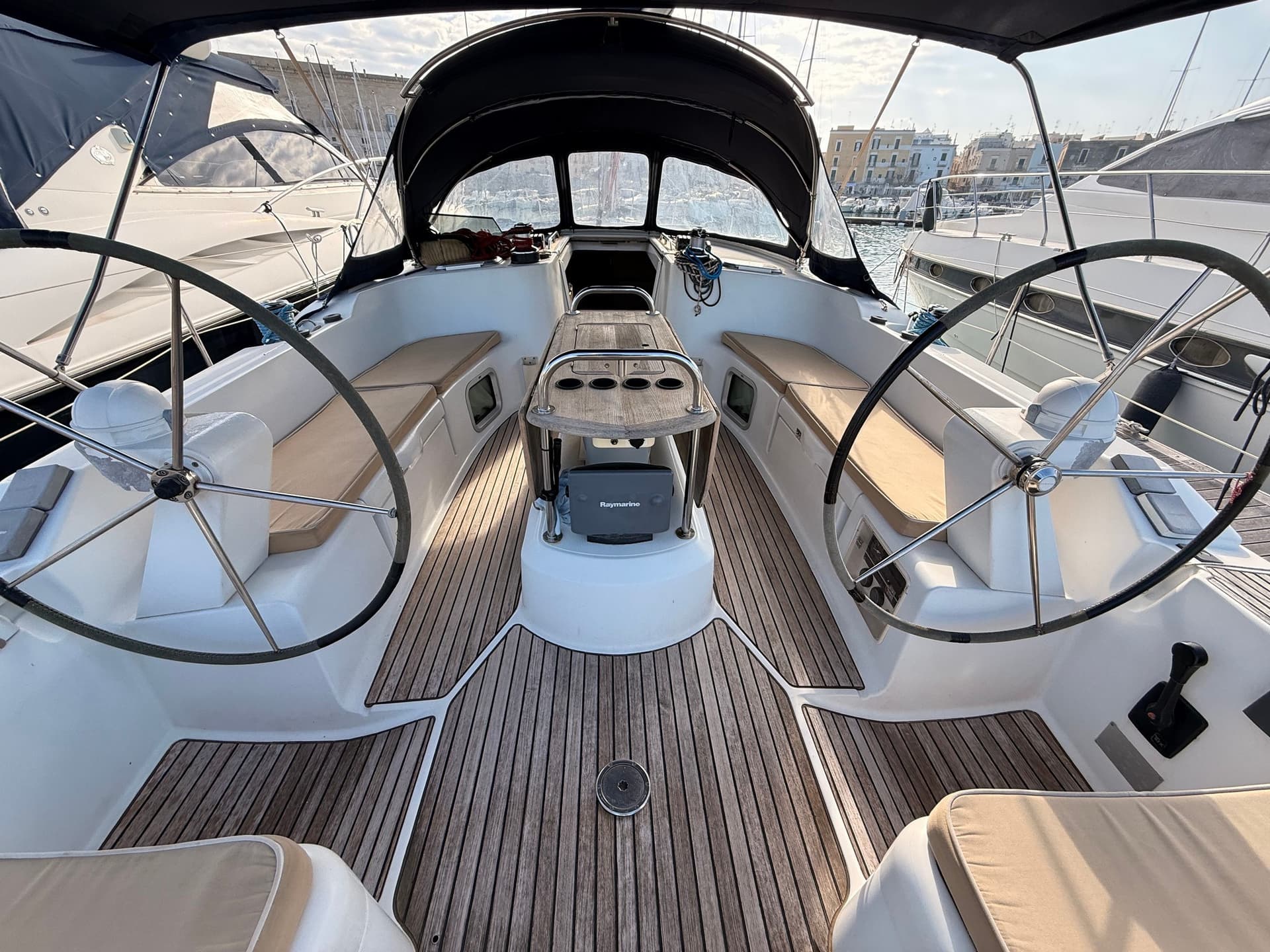 Jeanneau Sun Odyssey 45 used - detail 4