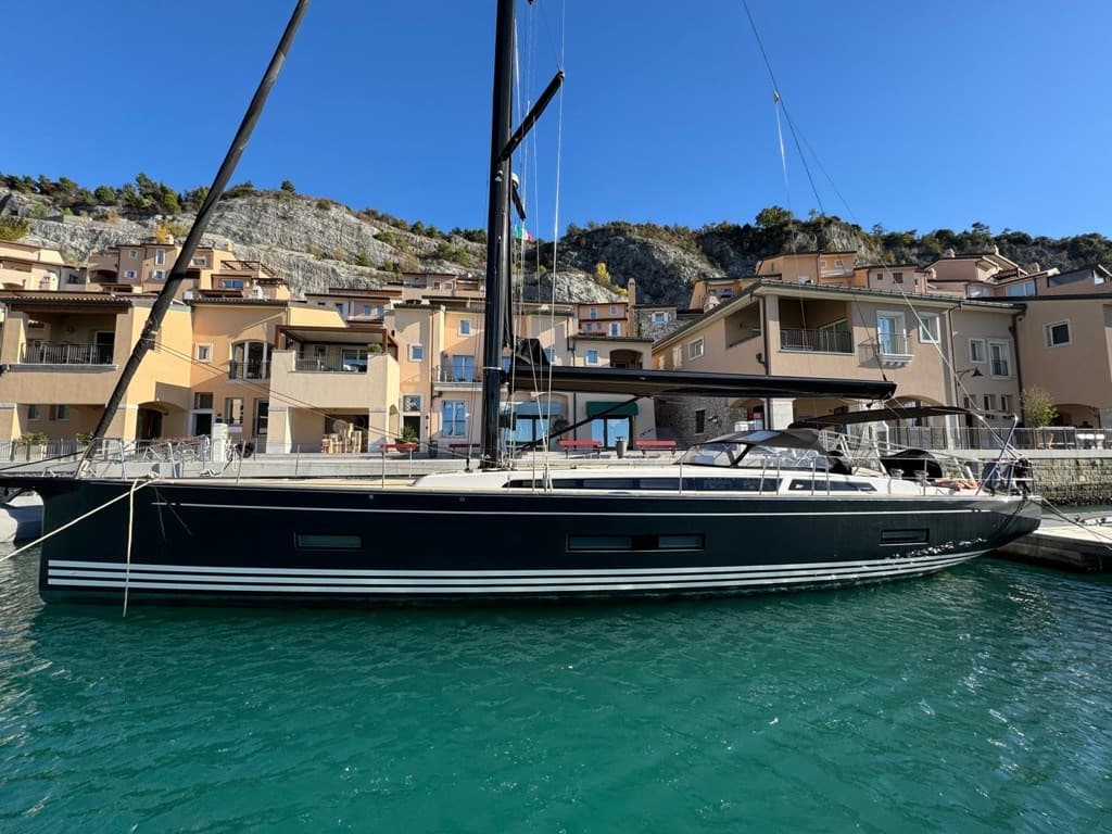 X-Yachts X-5.6 - Detail View 1 X-Yachts X-5.6 - Detail View 1