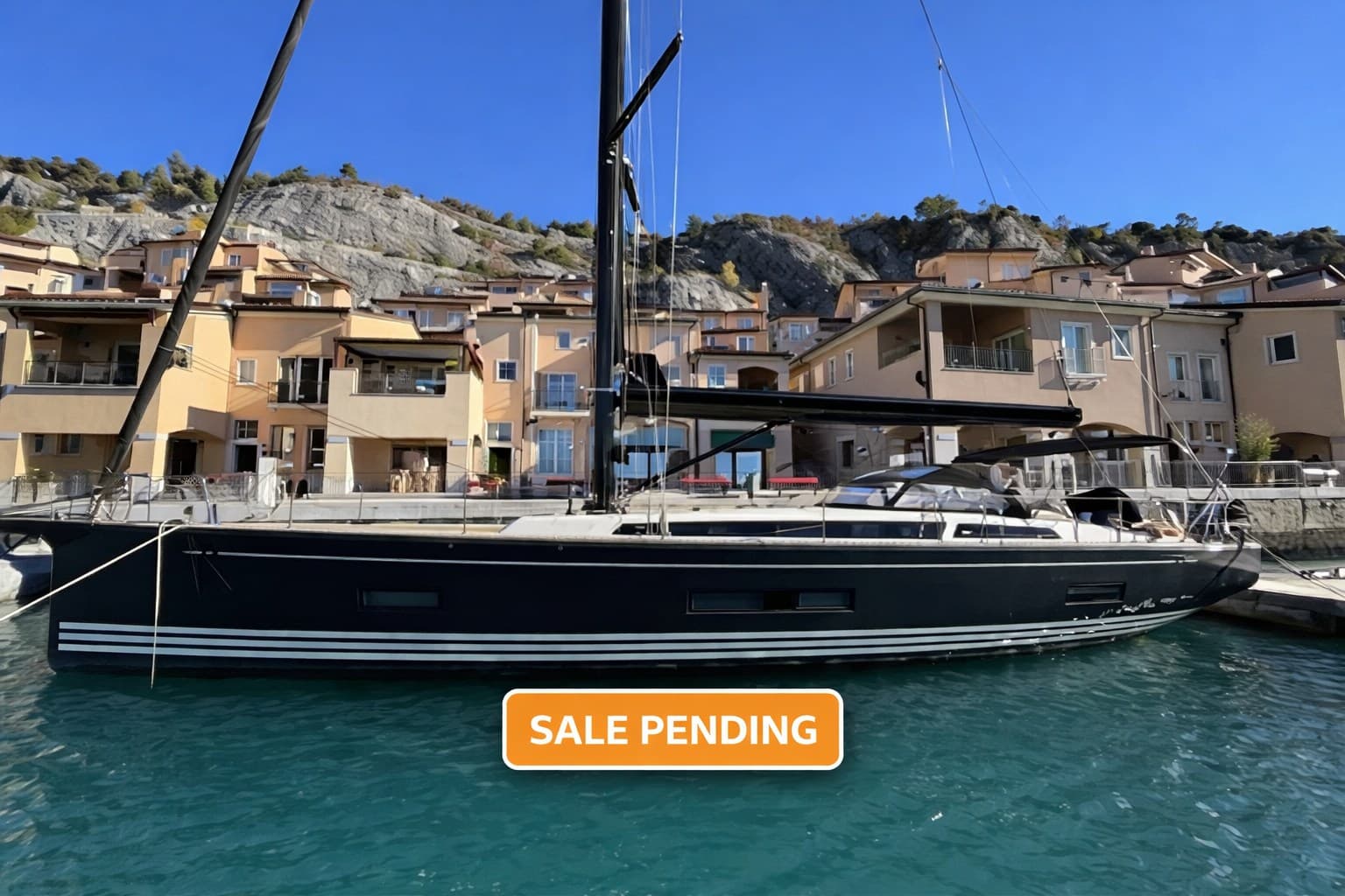 X-Yachts X-5.6 - Main View X-Yachts X-5.6 - Main View