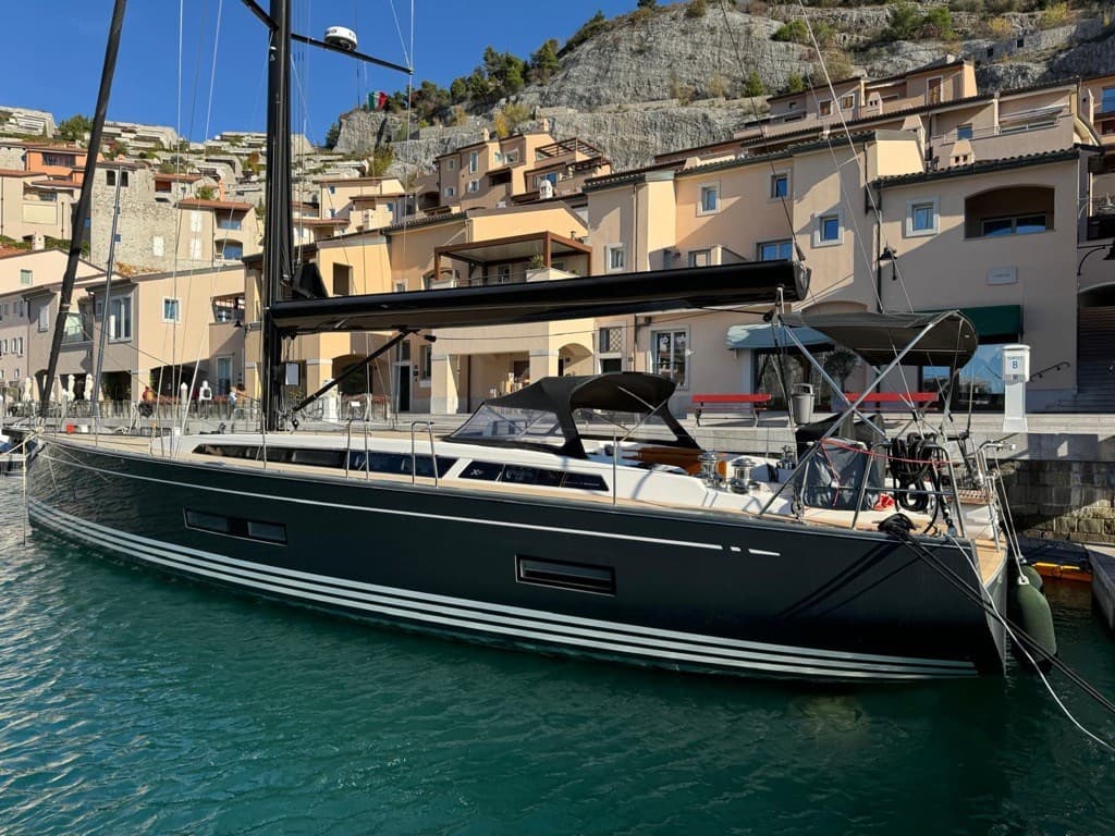 X-Yachts X-5.6 - Interior View X-Yachts X-5.6 - Interior View