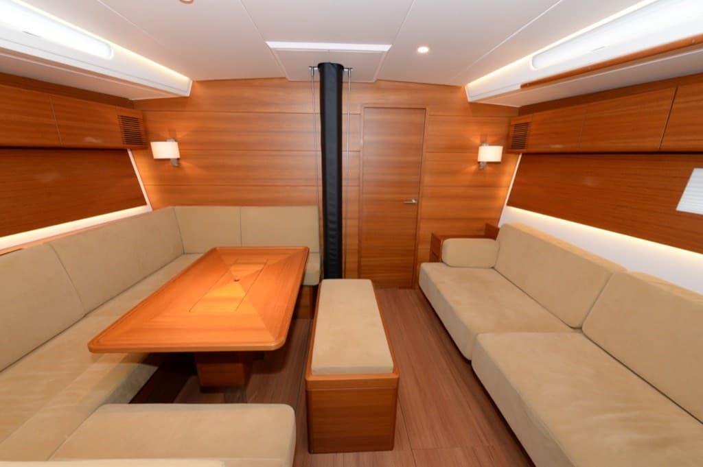 X-Yachts X-5.6 usato - foto hero 15