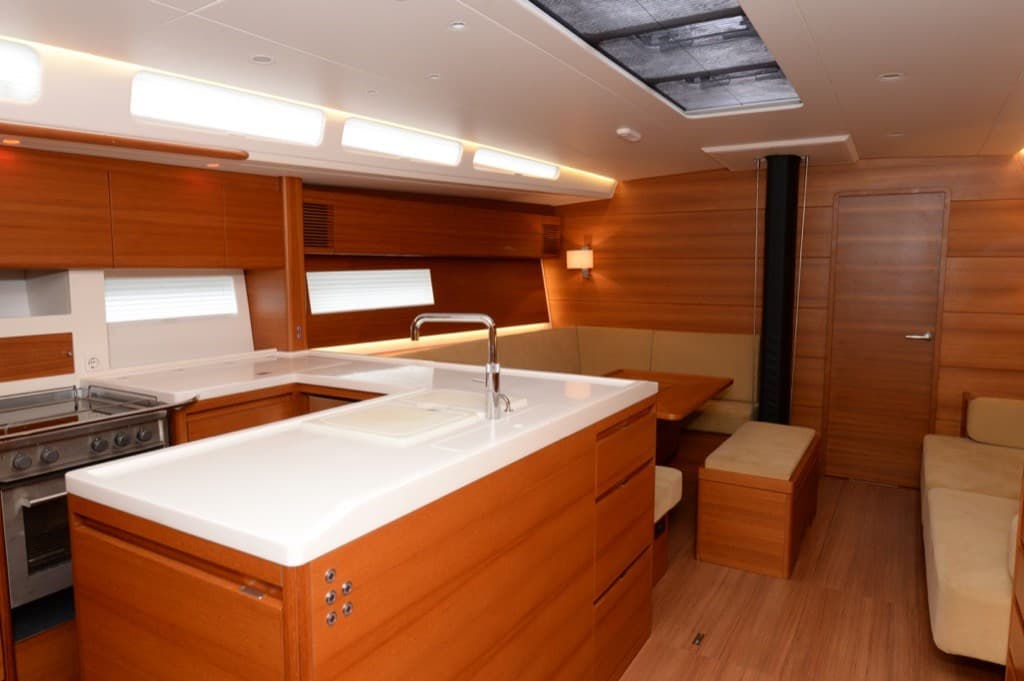 X-Yachts X-5.6 usato - foto hero 13