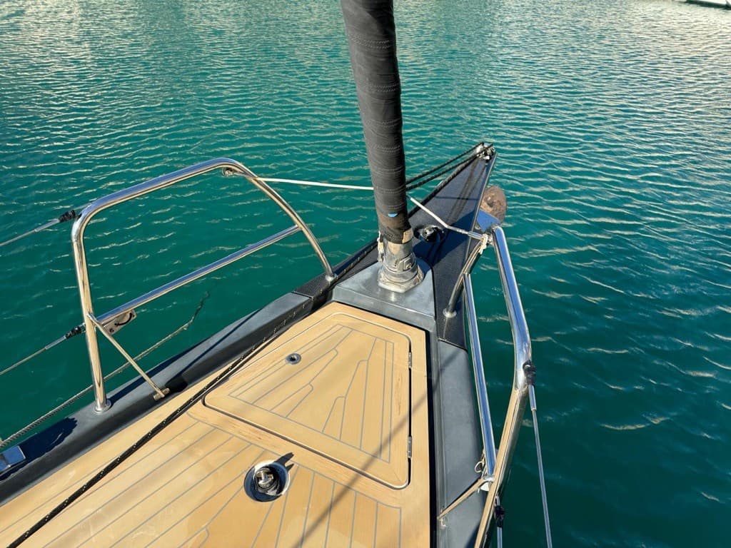 X-Yachts X-5.6 usato - foto hero 11