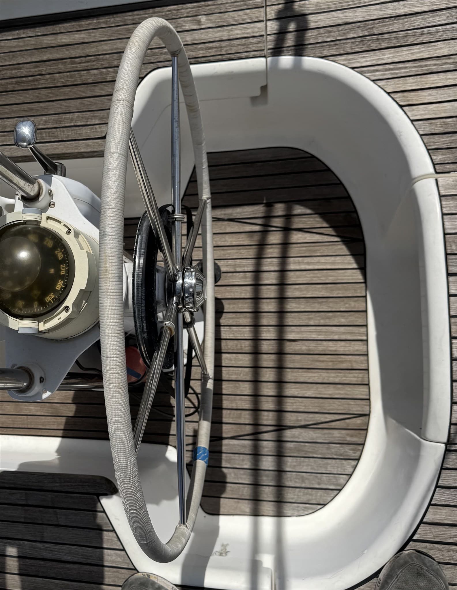 Dufour Yachts 35 Classic gebraucht - Detail 4