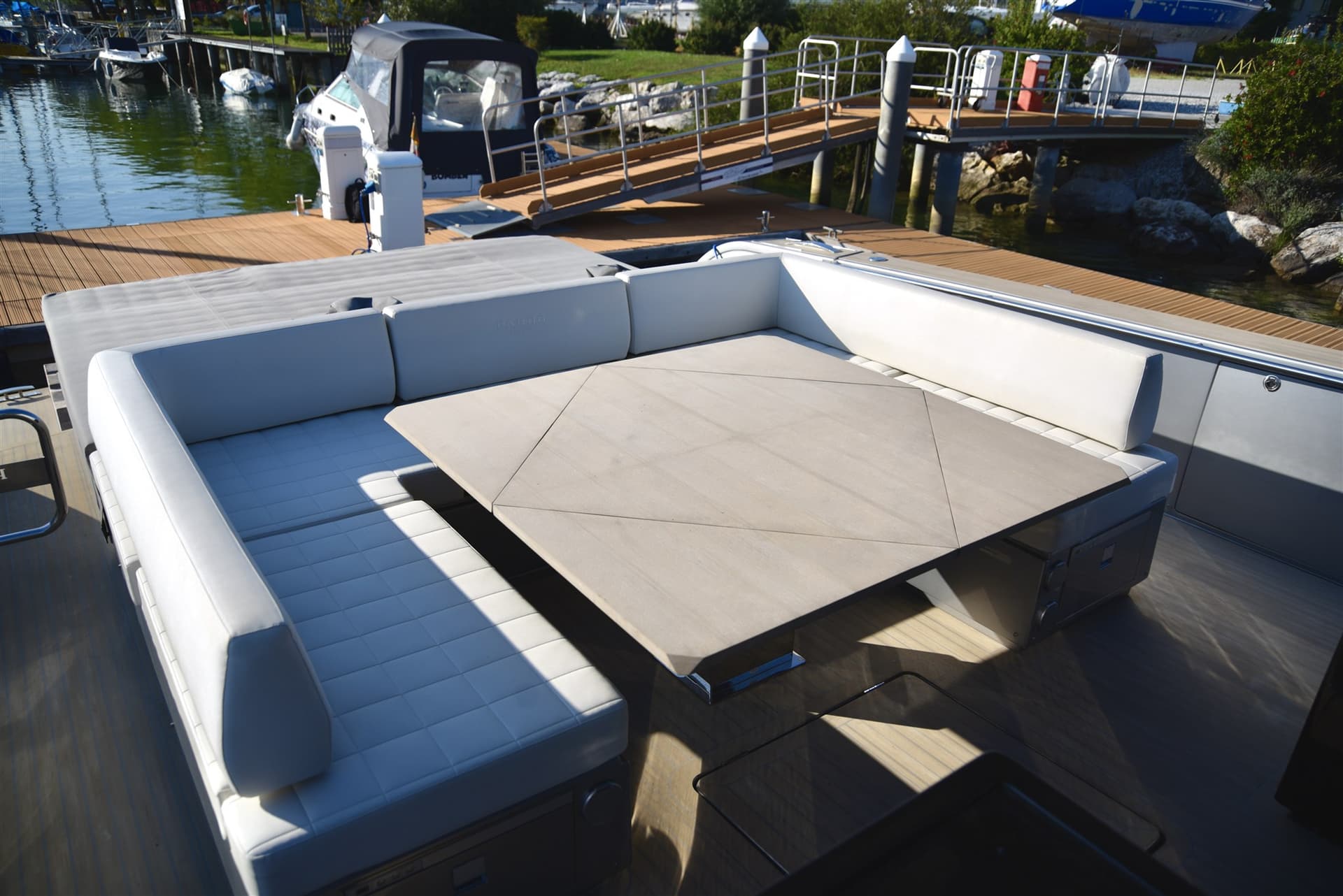 Pardo Yachts 50 used - detail 4