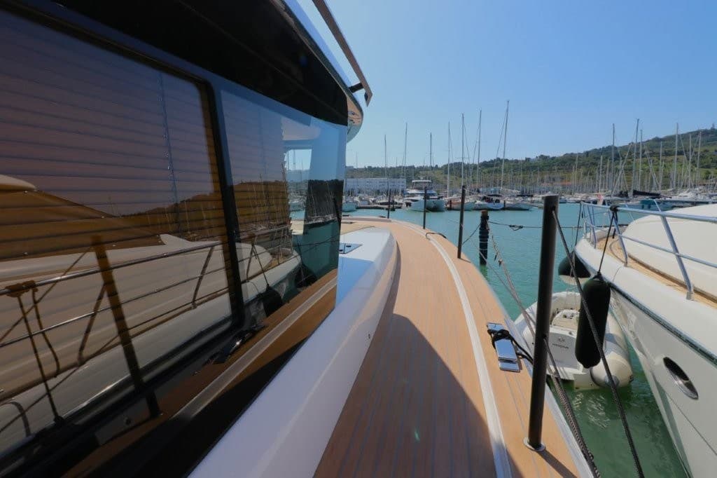 Pardo Yachts Gt 52 usato - dettaglio 3