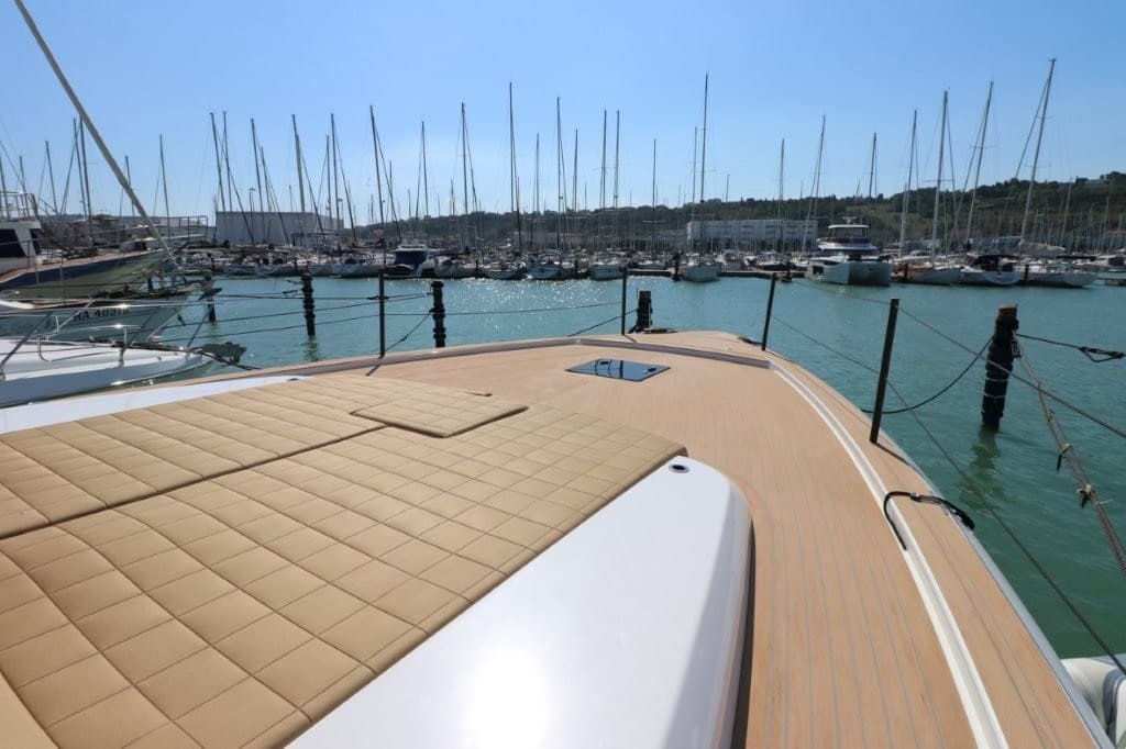 Pardo Yachts Gt 52 usato - dettaglio 4