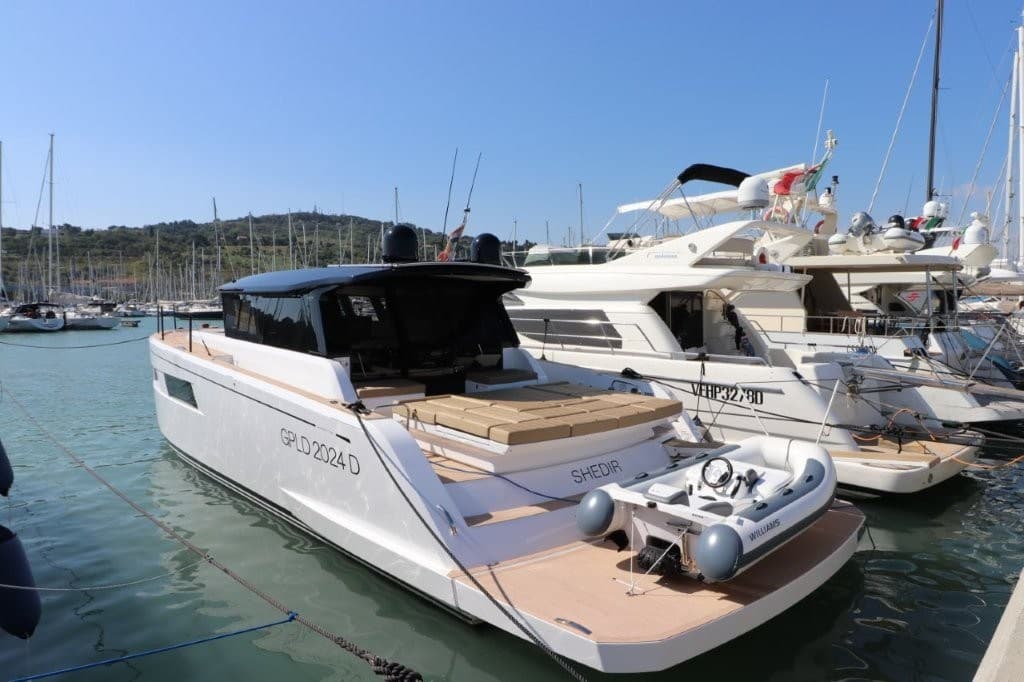 Pardo Yachts Gt 52 usato - dettaglio 2