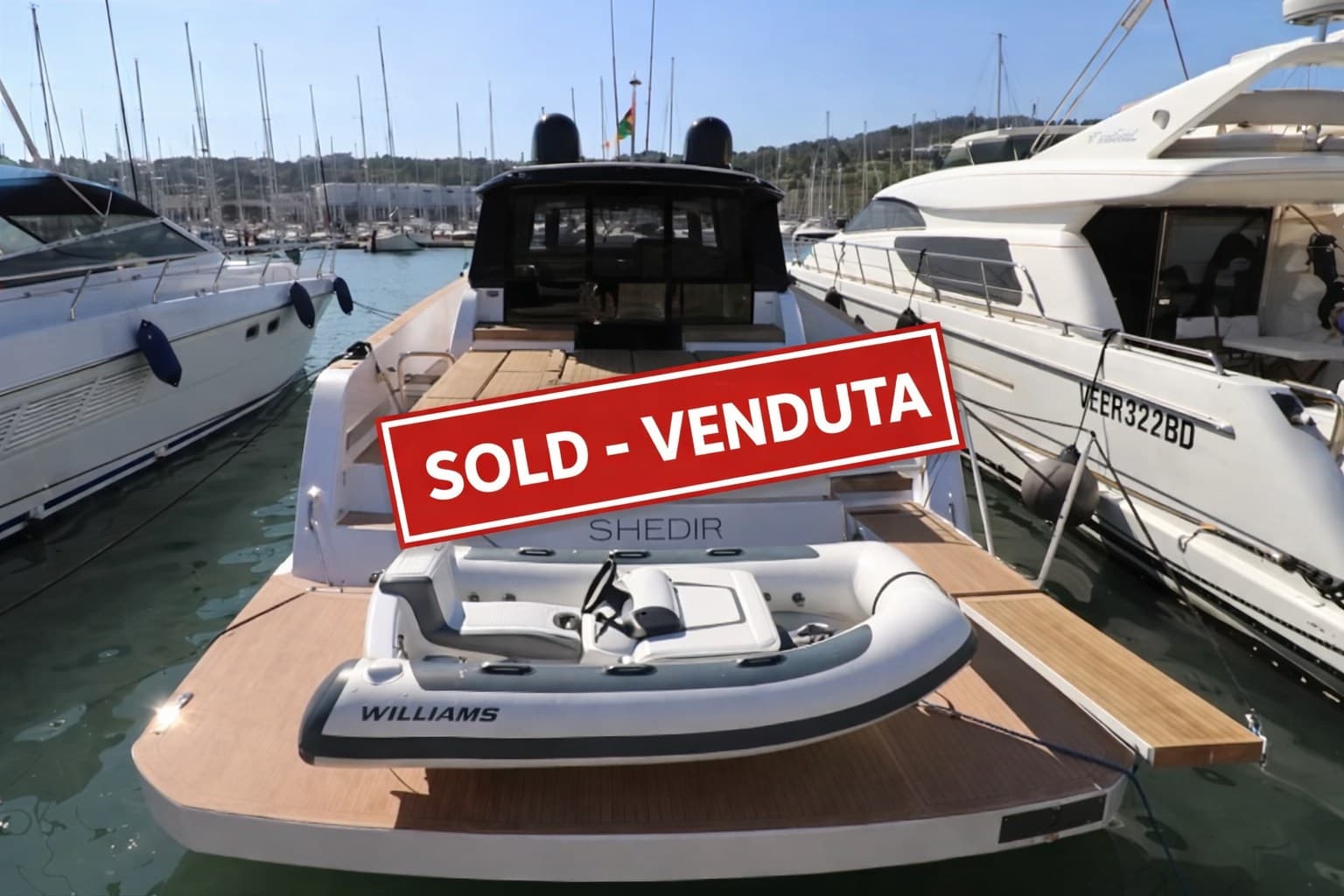 Pardo Yachts Gt 52 usato - dettaglio 1