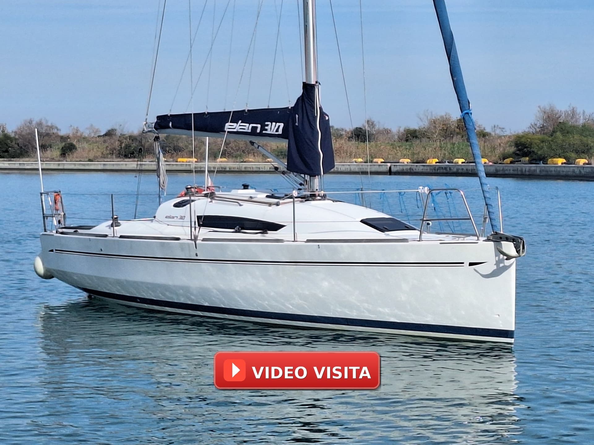 Elan Line Elan 310 - Main View Elan Line Elan 310 - Main View